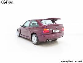 A Jewel Violet Ford Escort RS Cosworth Monte Carlo, Jewel Violet, £ 139,395