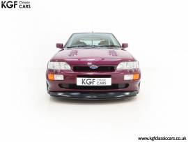 A Jewel Violet Ford Escort RS Cosworth Monte Carlo, Jewel Violet, £ 139,395