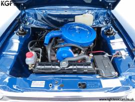 A Rare Colour Mk1 Ford Escort RS2000, Marine Blue, £ 45,995