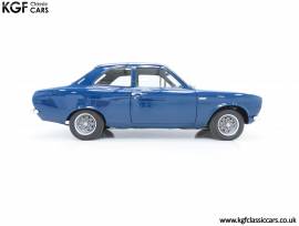A Rare Colour Mk1 Ford Escort RS2000, Marine Blue, £ 45,995