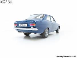 A Rare Colour Mk1 Ford Escort RS2000, Marine Blue, £ 45,995