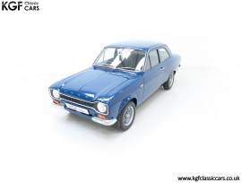 A Rare Colour Mk1 Ford Escort RS2000, Marine Blue, £ 45,995