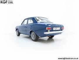 A Rare Colour Mk1 Ford Escort RS2000, Marine Blue, £ 45,995