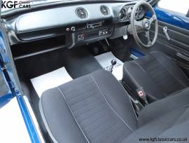 A Rare Colour Mk1 Ford Escort RS2000, Marine Blue, £ 45,995