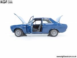 A Rare Colour Mk1 Ford Escort RS2000, Marine Blue, £ 45,995