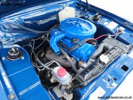 A Rare Colour Mk1 Ford Escort RS2000, Marine Blue, £ 45,995