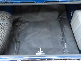 A Rare Colour Mk1 Ford Escort RS2000, Marine Blue, £ 45,995