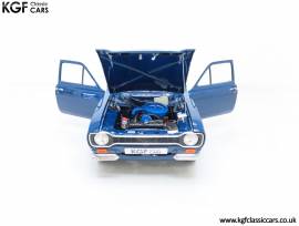 A Rare Colour Mk1 Ford Escort RS2000, Marine Blue, £ 45,995