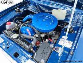 A Rare Colour Mk1 Ford Escort RS2000, Marine Blue, £ 45,995