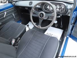 A Rare Colour Mk1 Ford Escort RS2000, Marine Blue, £ 45,995