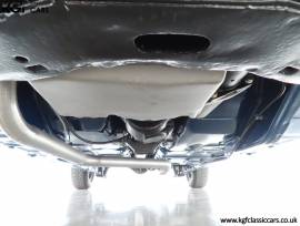 A Rare Colour Mk1 Ford Escort RS2000, Marine Blue, £ 45,995