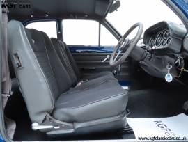 A Rare Colour Mk1 Ford Escort RS2000, Marine Blue, £ 45,995