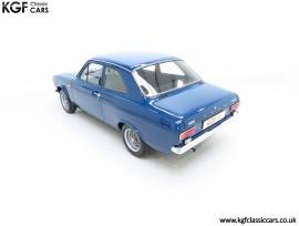 A Rare Colour Mk1 Ford Escort RS2000, Marine Blue, £ 45,995