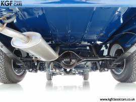 A Rare Colour Mk1 Ford Escort RS2000, Marine Blue, £ 45,995