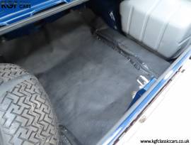 A Rare Colour Mk1 Ford Escort RS2000, Marine Blue, £ 45,995