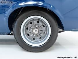 A Rare Colour Mk1 Ford Escort RS2000, Marine Blue, £ 45,995