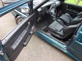 VW Golf rallye, Green, £ 29,995