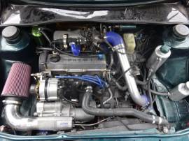 VW Golf rallye, Green, £ 29,995