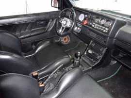 VW Golf rallye, Green, £ 29,995