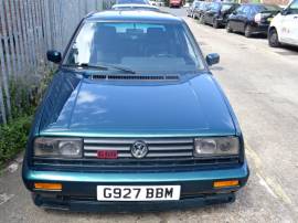 VW Golf rallye, Green, £ 29,995