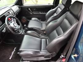 VW Golf rallye, Green, £ 29,995