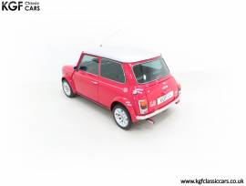 A Collectable Rover Mini Cooper Sport, Solar Red, £ 25,995