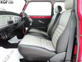 A Collectable Rover Mini Cooper Sport, Solar Red, £ 25,995