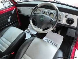 A Collectable Rover Mini Cooper Sport, Solar Red, £ 25,995