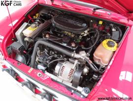 A Collectable Rover Mini Cooper Sport, Solar Red, £ 25,995