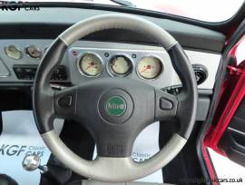 A Collectable Rover Mini Cooper Sport, Solar Red, £ 25,995