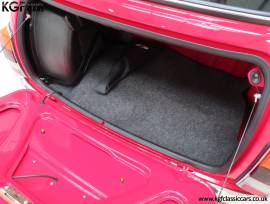 A Collectable Rover Mini Cooper Sport, Solar Red, £ 25,995