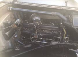 Rolls Royce Silver Wraith , Black/Beige, £ 44,950