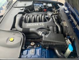 Jaguar sovereign , Blue, £ 7,950