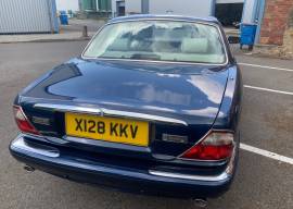 Jaguar sovereign , Blue, £ 7,950