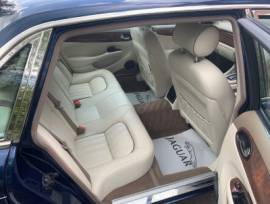 Jaguar sovereign , Blue, £ 7,950