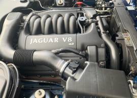 Jaguar sovereign , Blue, £ 7,950