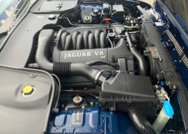 Jaguar sovereign , Blue, £ 7,950