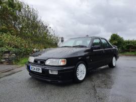 Sierra cosworth replica , £ 5,500 Sierra cosworth replica , £ 5,500