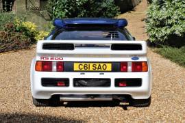 SOLD!!! : FORD RS200 Group B Car - Road, Coupe