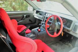 SOLD!!! : FORD RS200 Group B Car - Road, Coupe