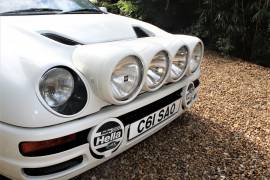 SOLD!!! : FORD RS200 Group B Car - Road, Coupe