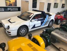 SOLD!!! : FORD RS200 Group B Car - Road, Coupe