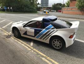 SOLD!!! : FORD RS200 Group B Car - Road, Coupe