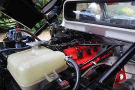 SOLD!!! : FORD RS200 Group B Car - Road, Coupe