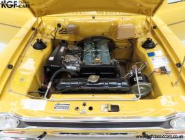 An AVO Registered Mk1 Ford Escort RS1600, Daytona Yellow, £ 89,995