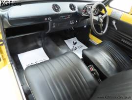 An AVO Registered Mk1 Ford Escort RS1600, Daytona Yellow, £ 89,995