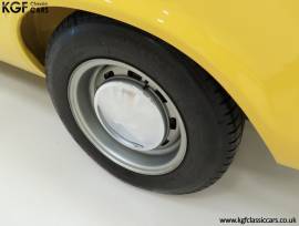 An AVO Registered Mk1 Ford Escort RS1600, Daytona Yellow, £ 89,995