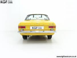 An AVO Registered Mk1 Ford Escort RS1600, Daytona Yellow, £ 89,995