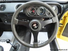 An AVO Registered Mk1 Ford Escort RS1600, Daytona Yellow, £ 89,995