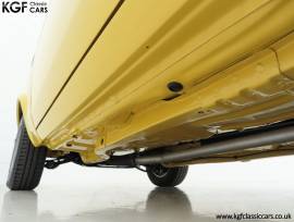 An AVO Registered Mk1 Ford Escort RS1600, Daytona Yellow, £ 89,995